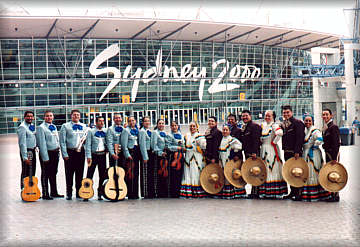 Folklorico Tucson La Paloma Dance Group