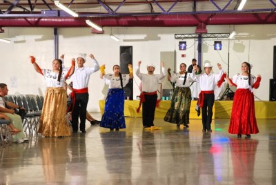 Ballet Folklorico La Paloma