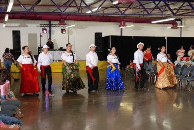 Ballet Folklorico La Paloma