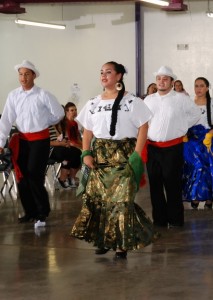 Ballet Folklorico La Paloma