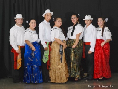 Ballet Folklorico La Paloma