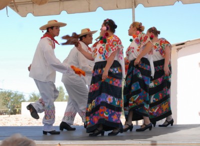 Ballet Folklorico La Paloma