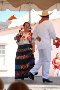 Ballet Folklorico La Paloma