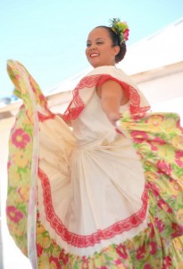 Ballet Folklorico La Paloma