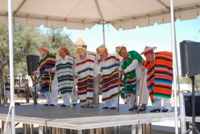 Ballet Folklorico La Paloma