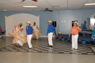 Ballet Folklorico La Paloma