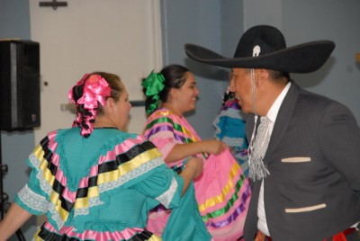 Ballet Folklorico La Paloma