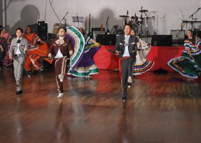 Ballet Folklorico La Paloma