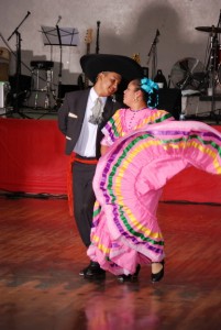 Ballet Folklorico La Paloma