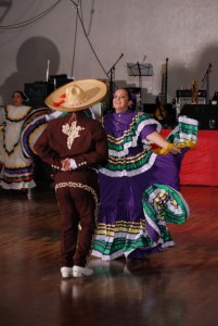 Ballet Folklorico La Paloma