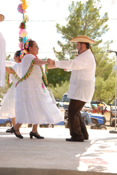 Ballet Folklorico La Paloma