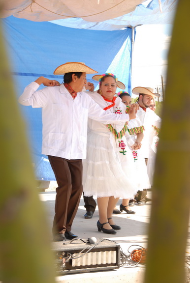 Ballet Folklorico La Paloma