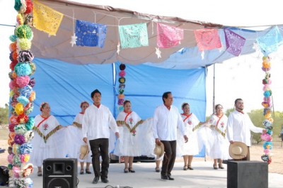 Ballet Folklorico La Paloma