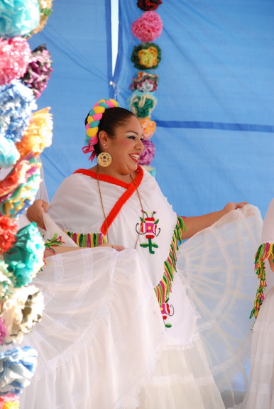 Ballet Folklorico La Paloma