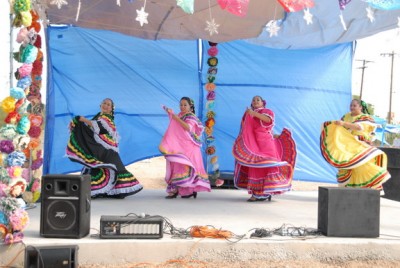 Ballet Folklorico La Paloma