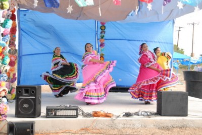 Ballet Folklorico La Paloma