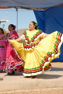 Ballet Folklorico La Paloma