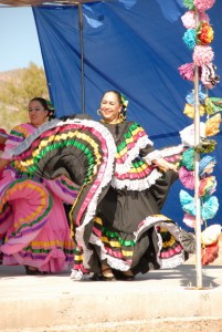 Ballet Folklorico La Paloma