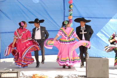 Ballet Folklorico La Paloma