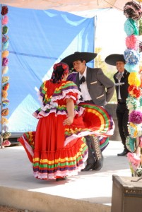 Ballet Folklorico La Paloma