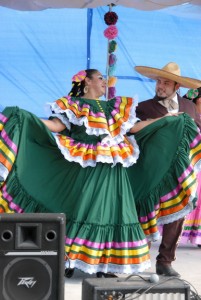 Ballet Folklorico La Paloma