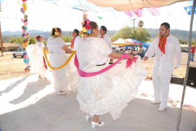 Ballet Folklorico La Paloma