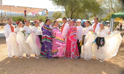 Ballet Folklorico La Paloma