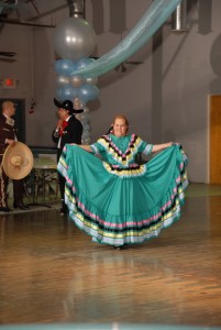 Ballet Folklorico La Paloma