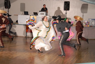 Ballet Folklorico La Paloma