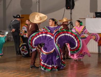 Ballet Folklorico La Paloma