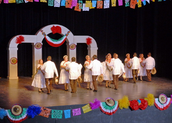 Ballet Folklorico La Paloma