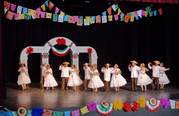 Ballet Folklorico La Paloma