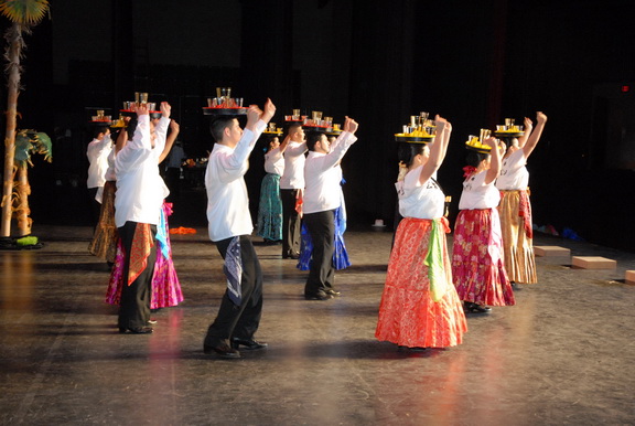 Ballet Folklorico La Paloma
