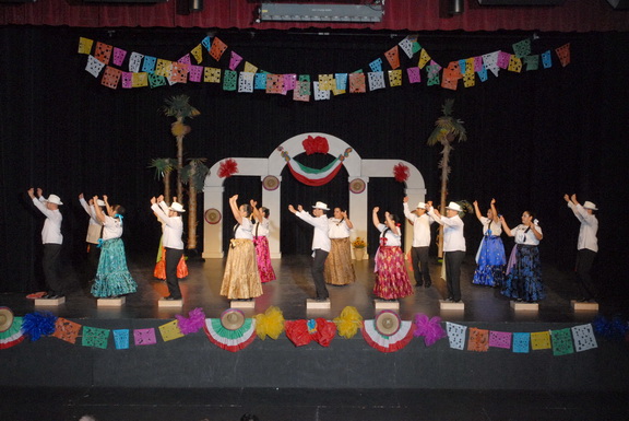 Ballet Folklorico La Paloma