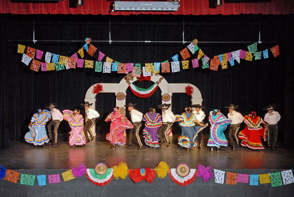 Ballet Folklorico La Paloma