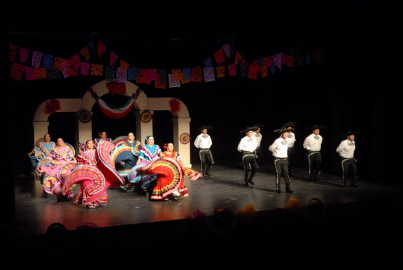 Ballet Folklorico La Paloma