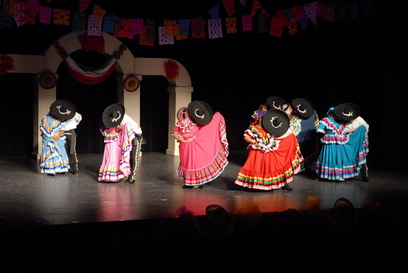 Ballet Folklorico La Paloma