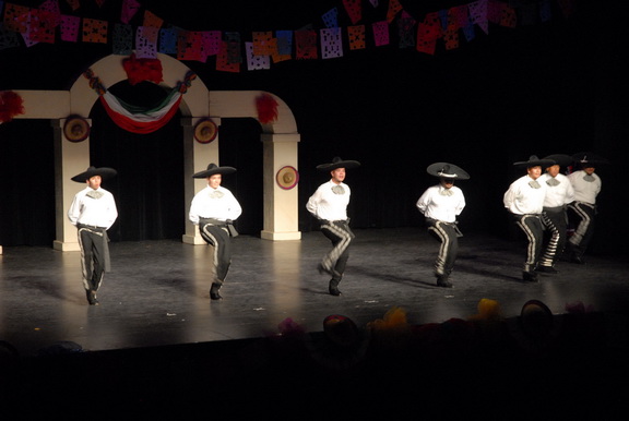 Ballet Folklorico La Paloma