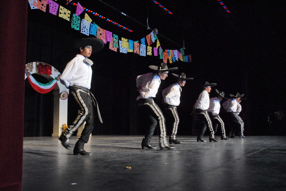 Ballet Folklorico La Paloma