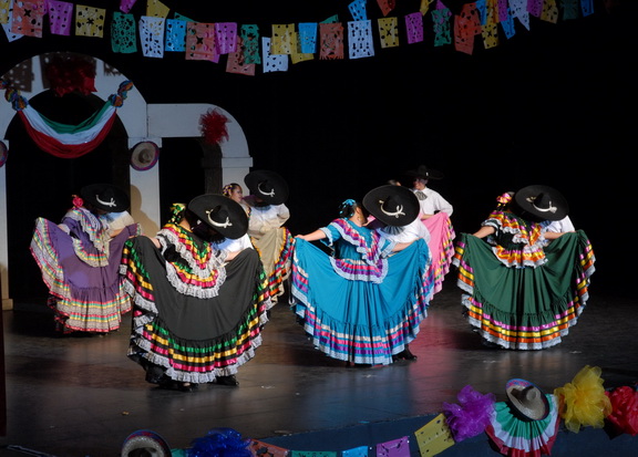 Ballet Folklorico La Paloma
