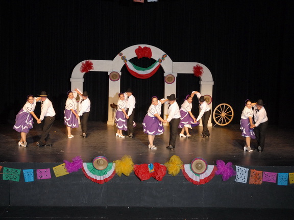 Ballet Folklorico La Paloma