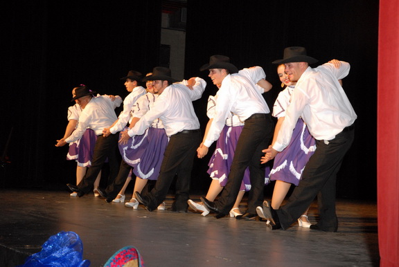 Ballet Folklorico La Paloma