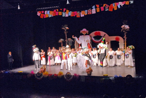 Ballet Folklorico La Paloma