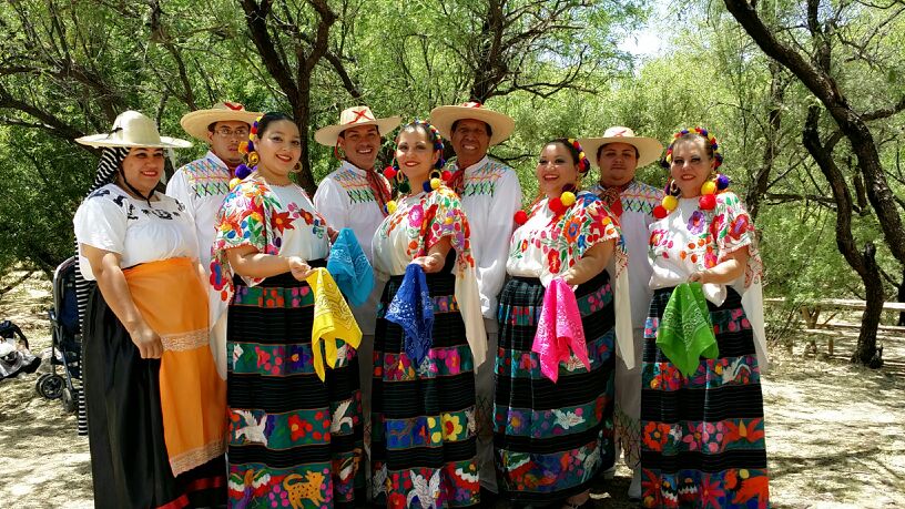 Mexican Folkore - Latest Performance in Patagonia Az.