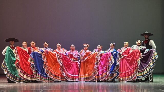 Tradiciones 2026 with Ballet Folklorico and Ballet Folklorico Mextucas